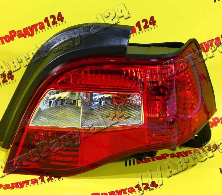 Как снять задний фонарь нексия Фонарь задний Daewoo Nexia N150 (2008-) правый JH01NEX08005AR (Autotop) - купить