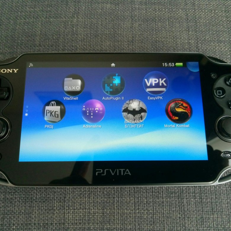 Приставка Sony PS Vita 4+32gb – купить в Санкт-Петербурге, цена 13 000 ...