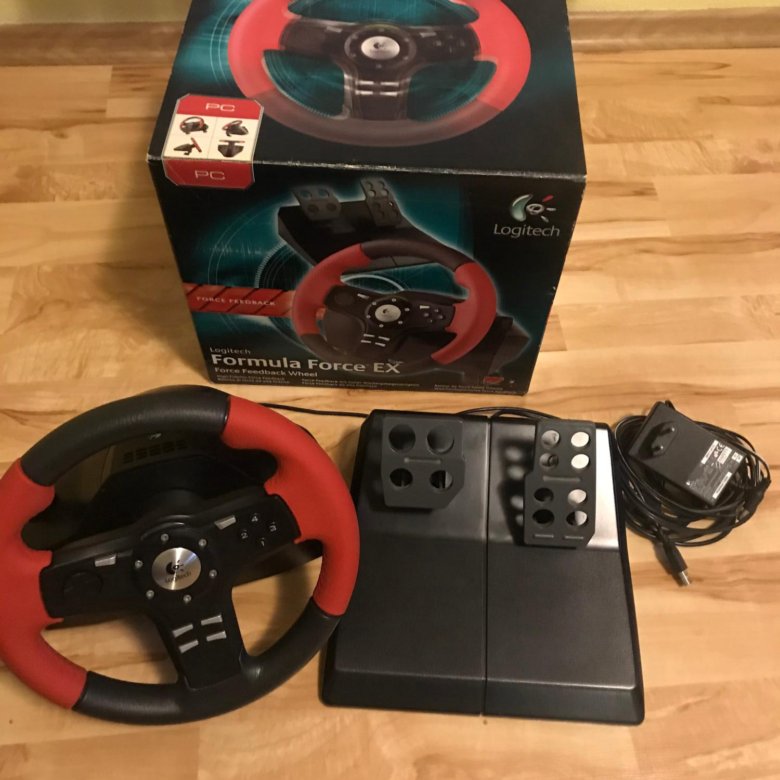 Logitech formula ex. Руль Logitech Formula Force ex. Logitech Formula Force ex педали. Потенциометр руля Formula Force ex. Logitech Formula Force FX.