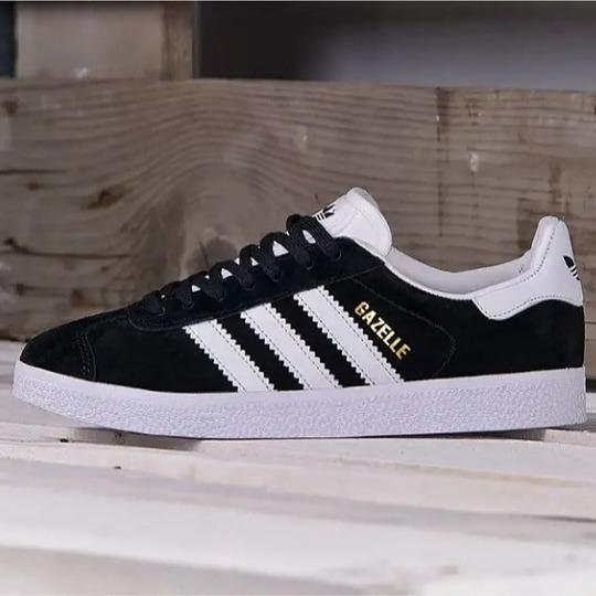 Adidas Gazelle Dark Green & Off White END. (KR)