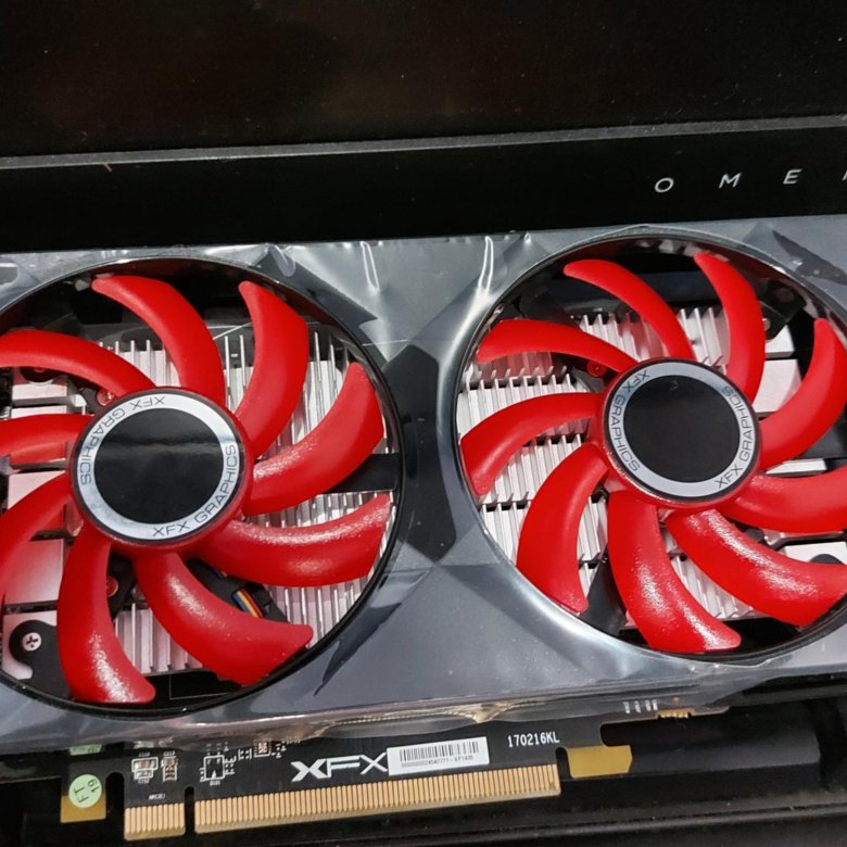 Phoenix radeon