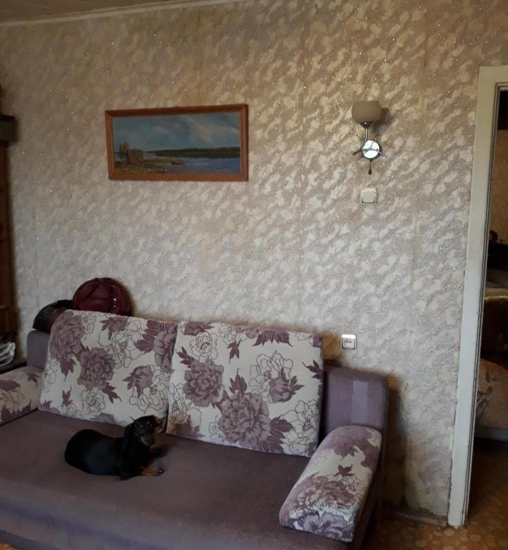 Квартира, 2 комнаты, 43.5 м² – купить в Волжском, цена 2 500 000 руб ...