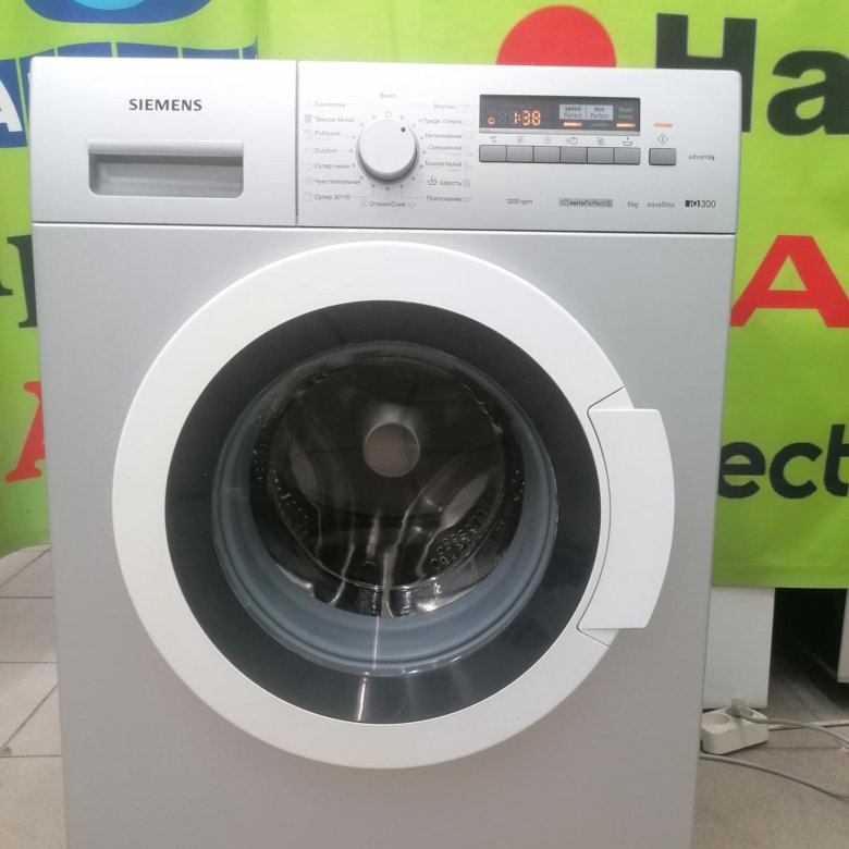 Стиральная машина Siemens Iq300 Доставлю – купить в Санкт-Петербурге ...