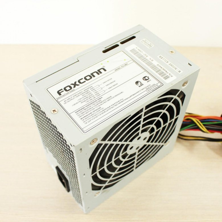 Foxconn fx 450 схема