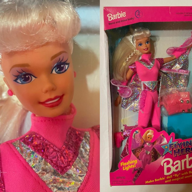 Barbie flying. Barbie Flying Hero 1995. Royal Invitation Barbie.