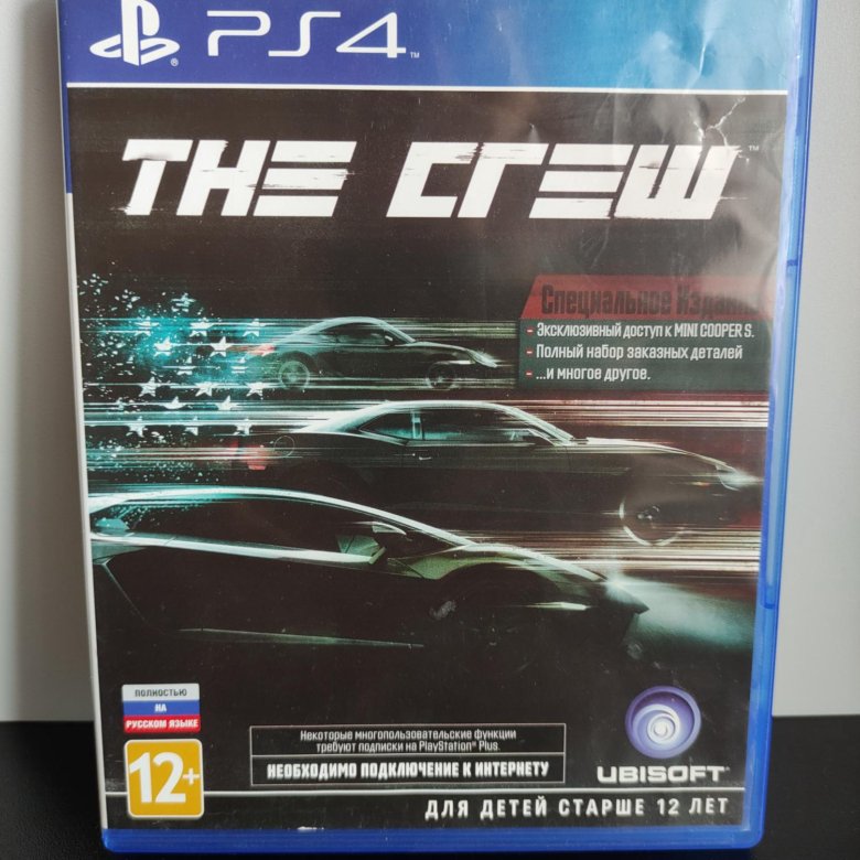 Ps crew. Crew игра на ps4. The Crew ps4 купить. The Crew ps4 полиграфия. The Crew 3 ПС 4 купить.