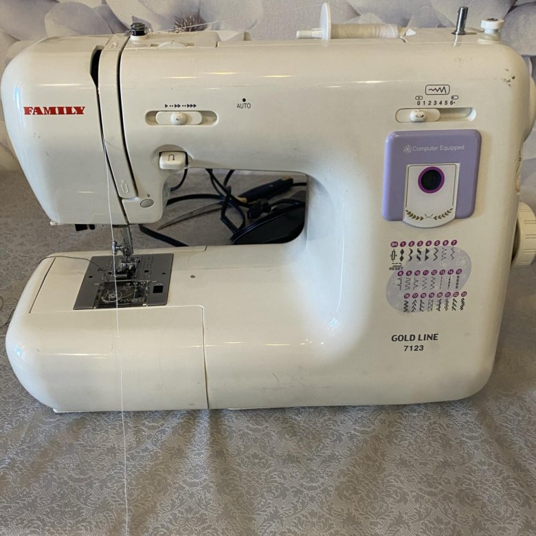 Швейная машина – купить в Казани, цена 15 000 руб., дата размещения: 01 ...