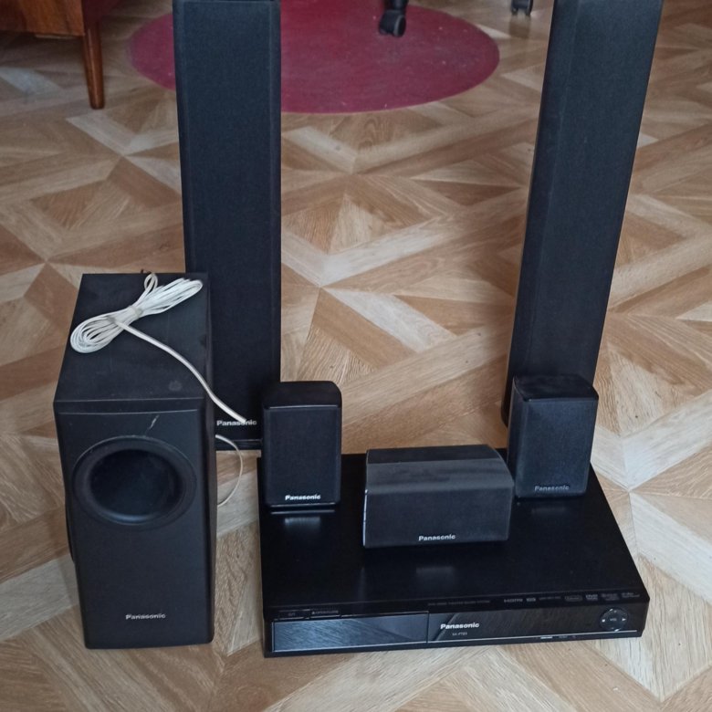 Домашний Кинотеатр Панасоник Бу Купить