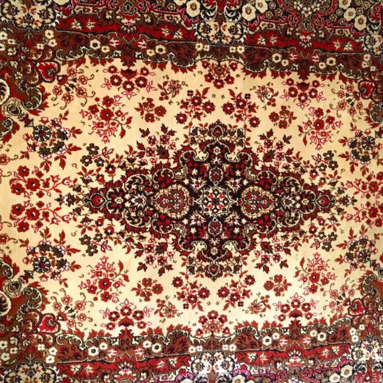 Ковер шерстяной СССР 3х2 м – купить, цена 3 999 руб., дата размещения ...