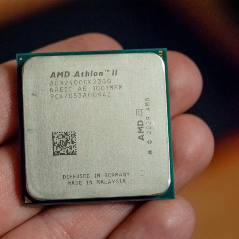 Amd athlon ii 240. AMD Athlon II x2 240 am3 авито.