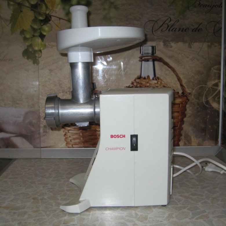 Мясорубка Bosch Купить В Екатеринбурге