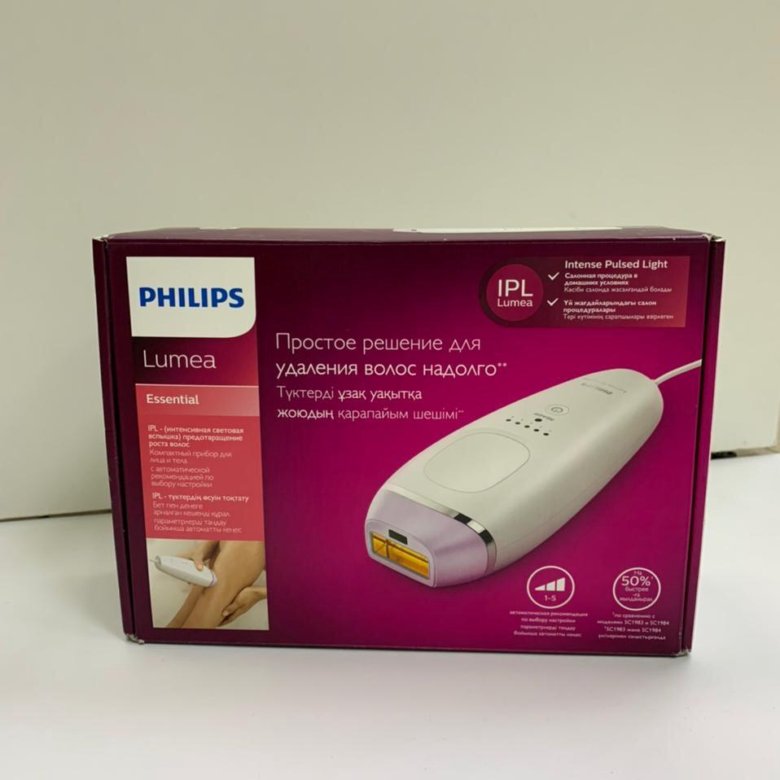 Фотоэпилятор Philips Lumea BRI 863 – купить в Москве, цена 3 690 руб ...