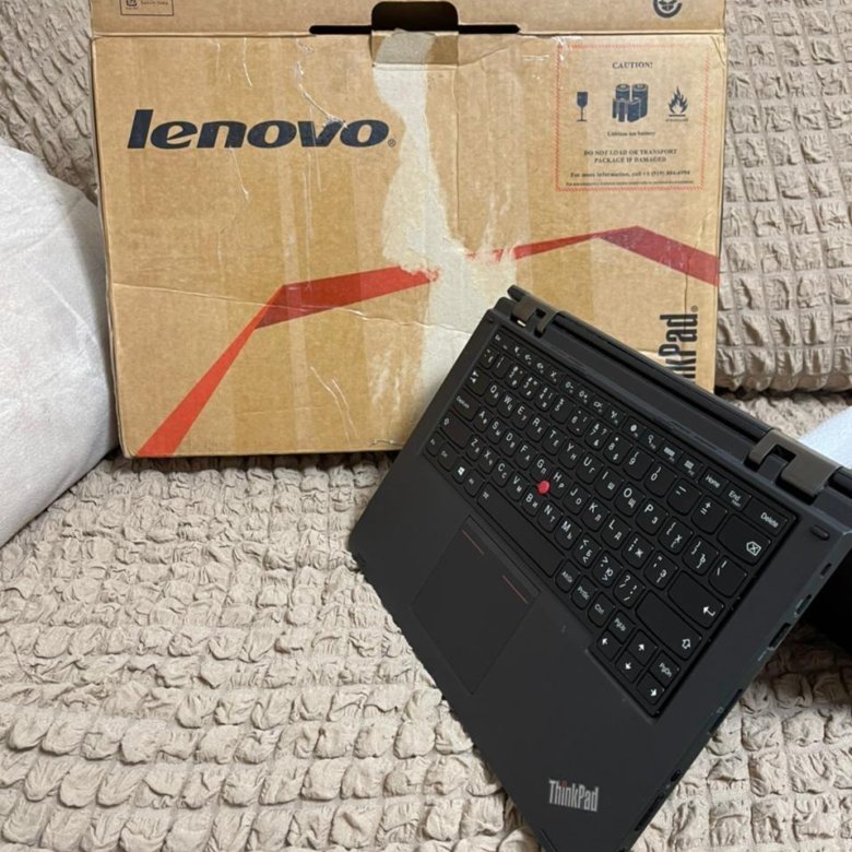 Новый ноутбук с витрины эльдорадо YOGA S1 I5 4210/ – купить в Москве ...