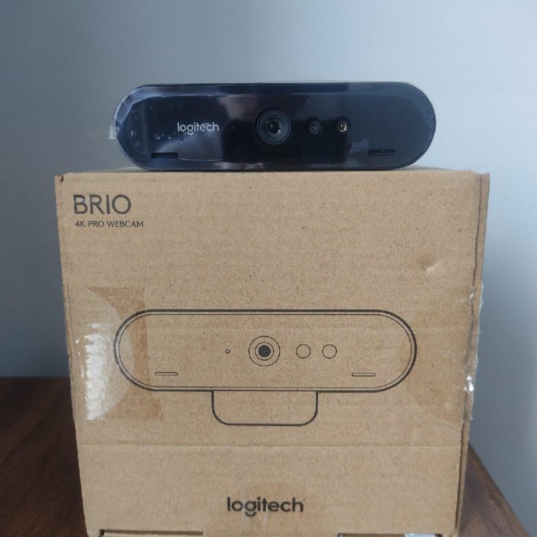 Logitech Brio Pro Купить