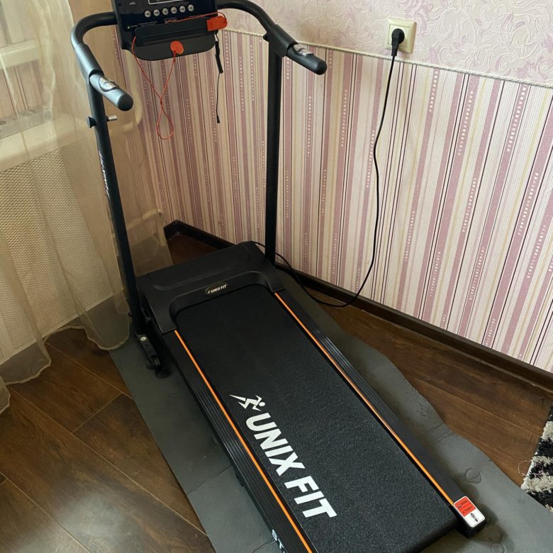 Беговая дорожка unixfit st 350