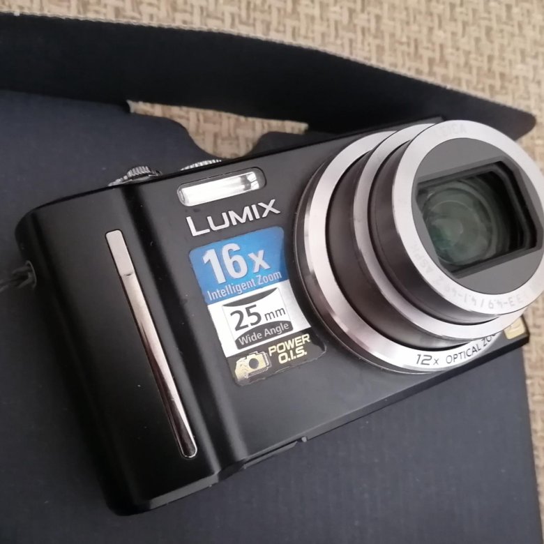 Panasonic Lumix DMC-TZ8. Япония – купить в Ростове-на-Дону, цена 6 000 ...