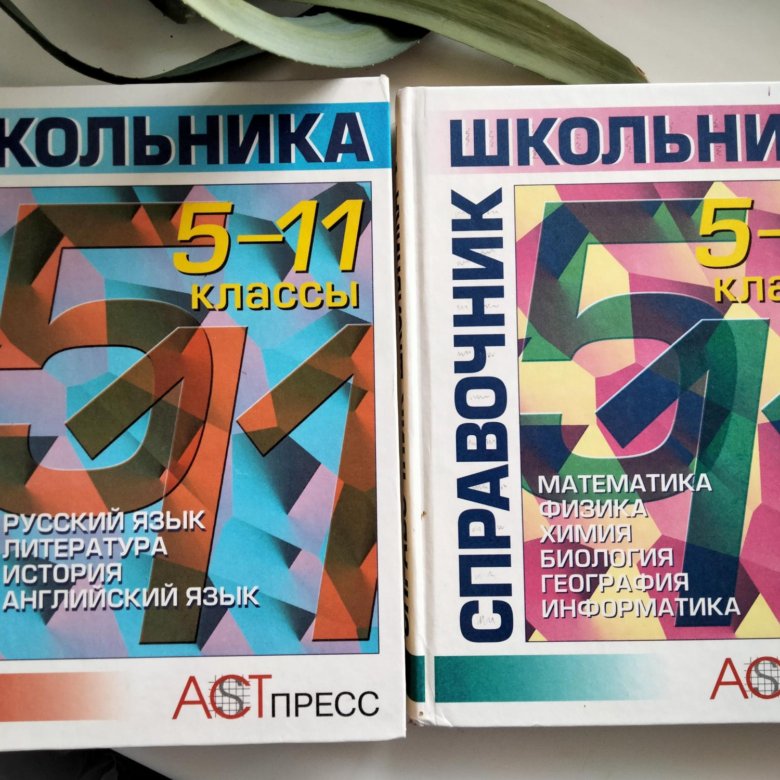 Справочник школьника 5-11 класс. Справочник школьника математика 5-11 класс.