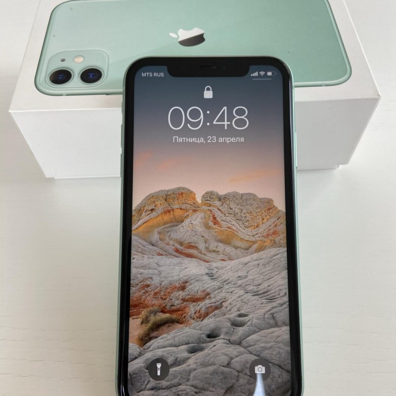 iPhone 11 64 Gb Green – купить в Москве, цена 37 000 руб., продано 3 ...