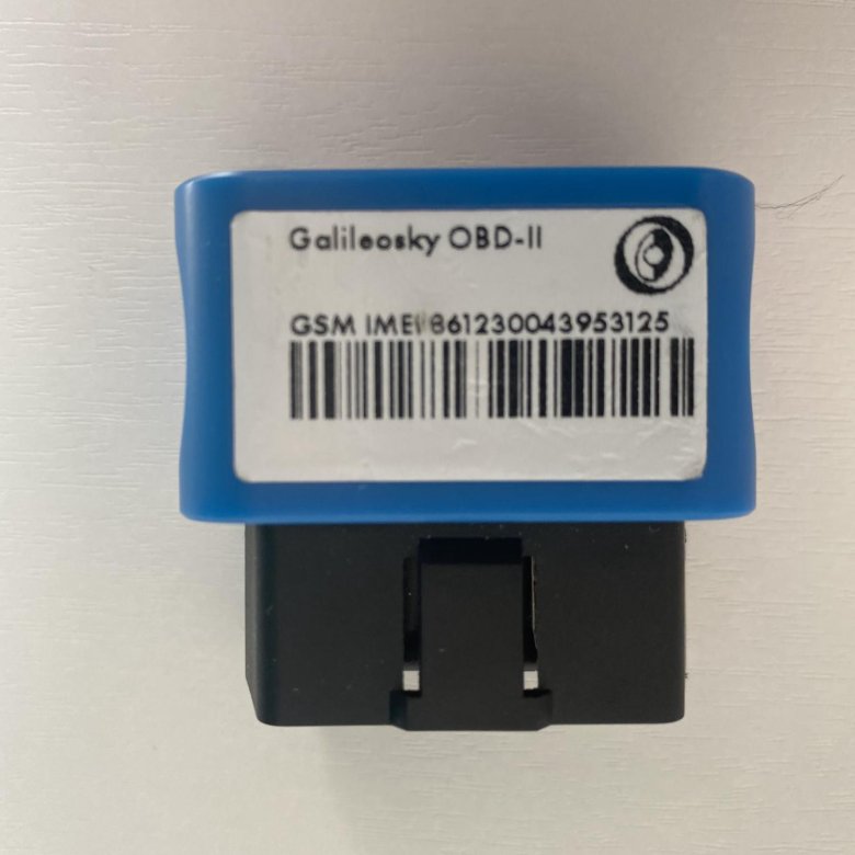 Galileosky obd ii инструкция