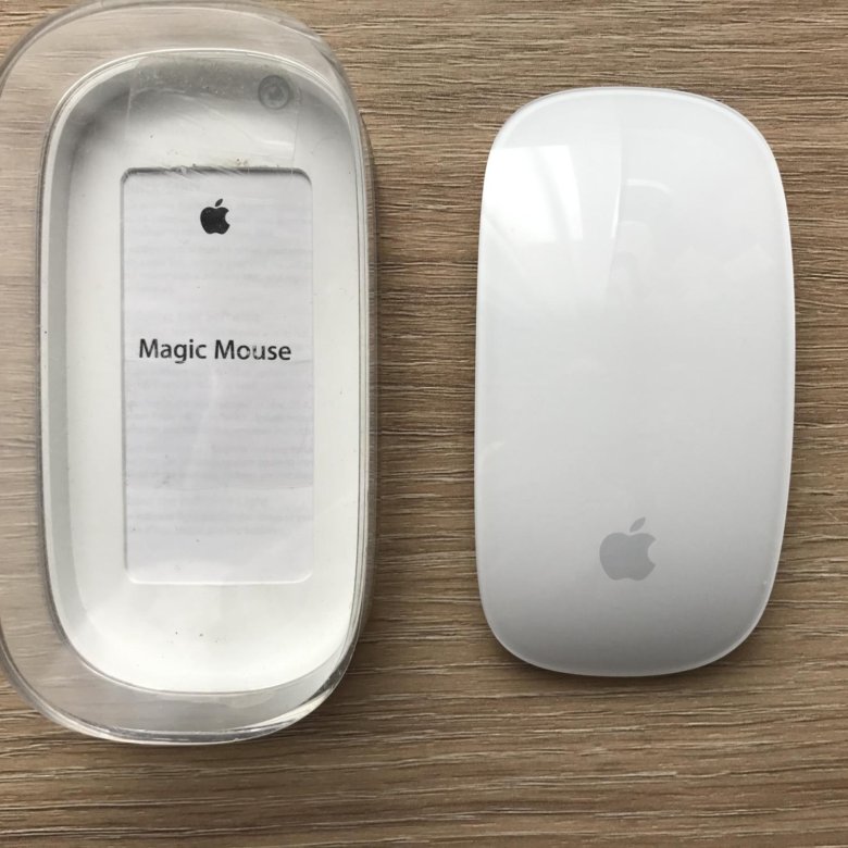 Купить Apple Mouse Magic 3