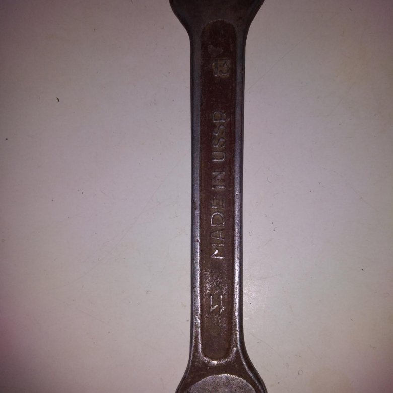 Ключи гаечные двойные рожковые MADE IN USSR – купить в Ижевске, цена ...
