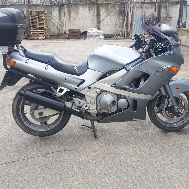 Kawasaki ZZR 400 1997