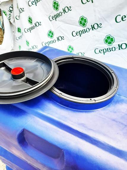 Емкость для воды – купить в Керчи, цена 10 000 руб., дата размещения ...
