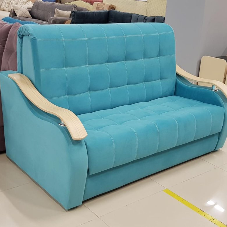 Диван кровать аккордеон – купить в Балашихе, цена 30 950 руб., дата ...