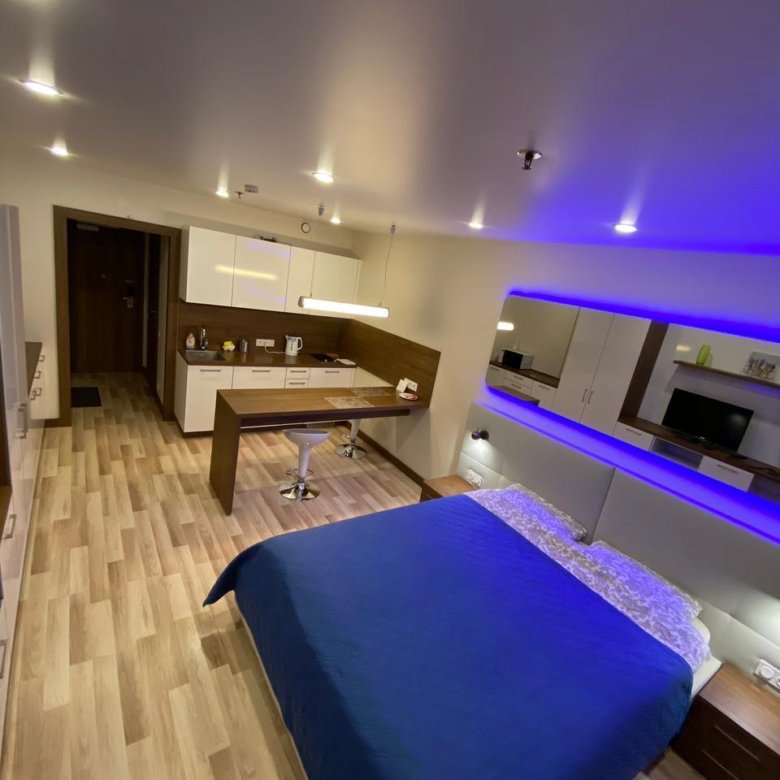 Квартира, студия, 29 м² – купить в Санкт-Петербурге, цена 2 000 руб ...