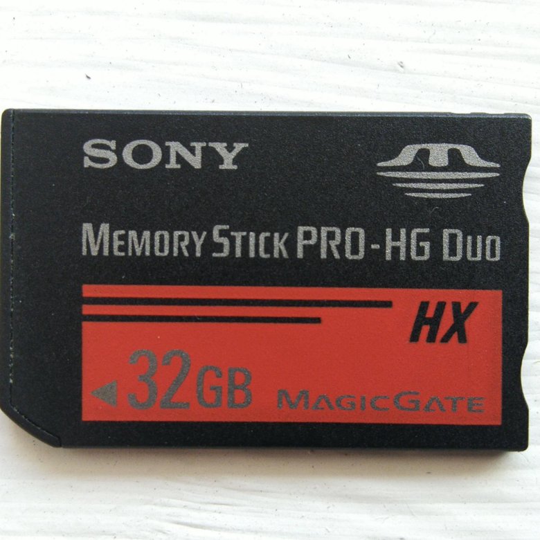 Memory stick hg duo. Sony Memory Stick Pro Duo. Sony Memory Stick Pro -HG Duo.