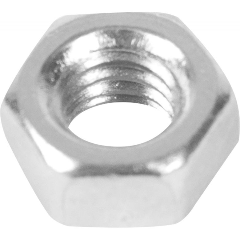 Гайка DIN 934 М8, на вес – купить в Москве, цена 435 руб., истекает ...