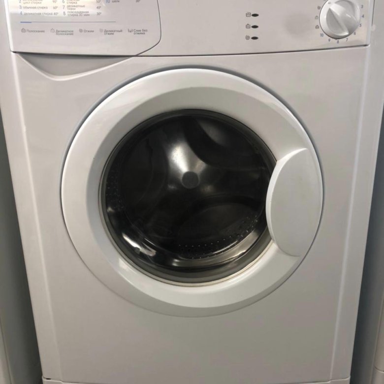 Стиральная машина indesit узкая 33 см – купить в Москве, цена 6 500 руб ...