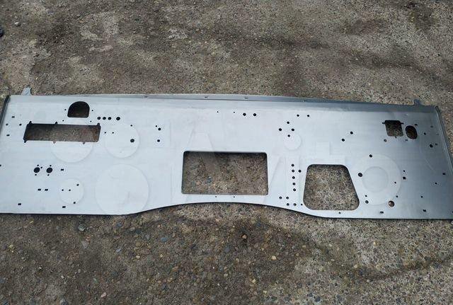 Панель Номерная С Усилителями Кабины Камаз Купить