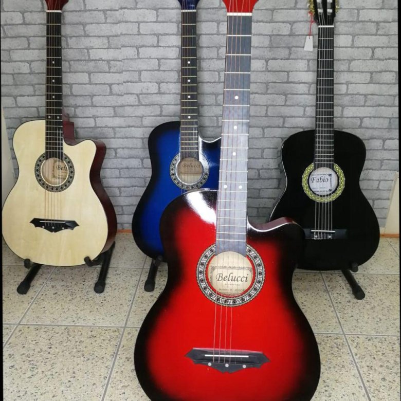 Гитары В Уфе Купить Адреса