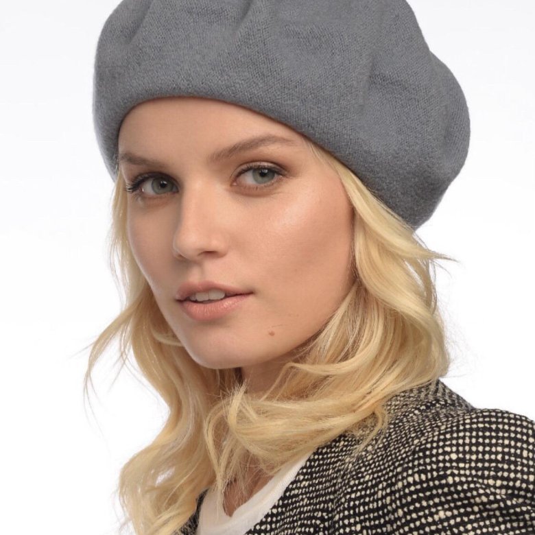 берет классический стильный. беретка. берет женский. берет дилана. берет зеленый ангора.