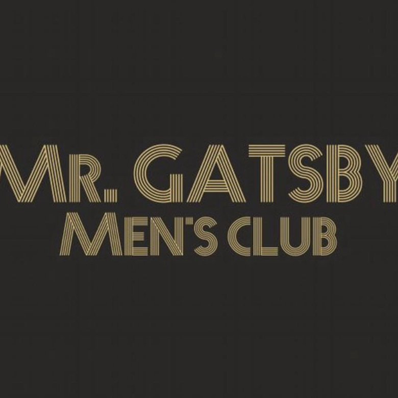 Mr club. Gatsby мужской клуб. Мужской клуб Гэтсби.