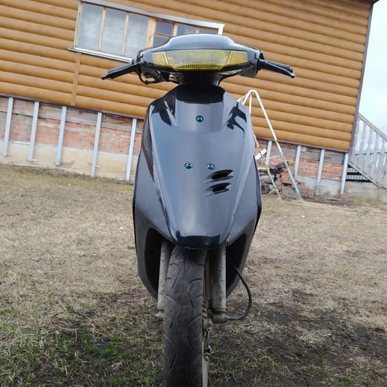 Хонда дио 27 – купить, цена 12 000 руб., продано 1 мая – Мототехника