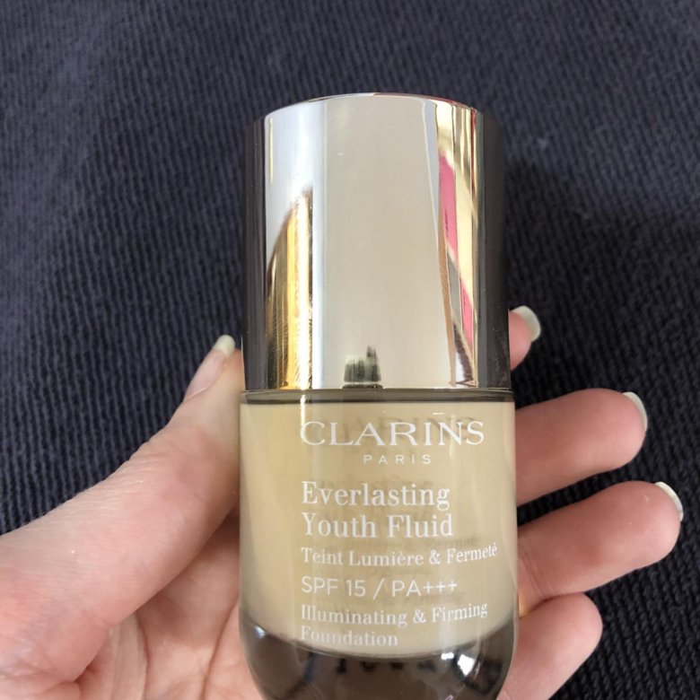 Тональный флюид clarins everlasting. Clarins Everlasting Youth Fluid 108.3 тон. Тональный крем Clarins Everlasting Youth Fluid. Clarins Everlasting Youth Fluid тон. Clarins Everlasting.