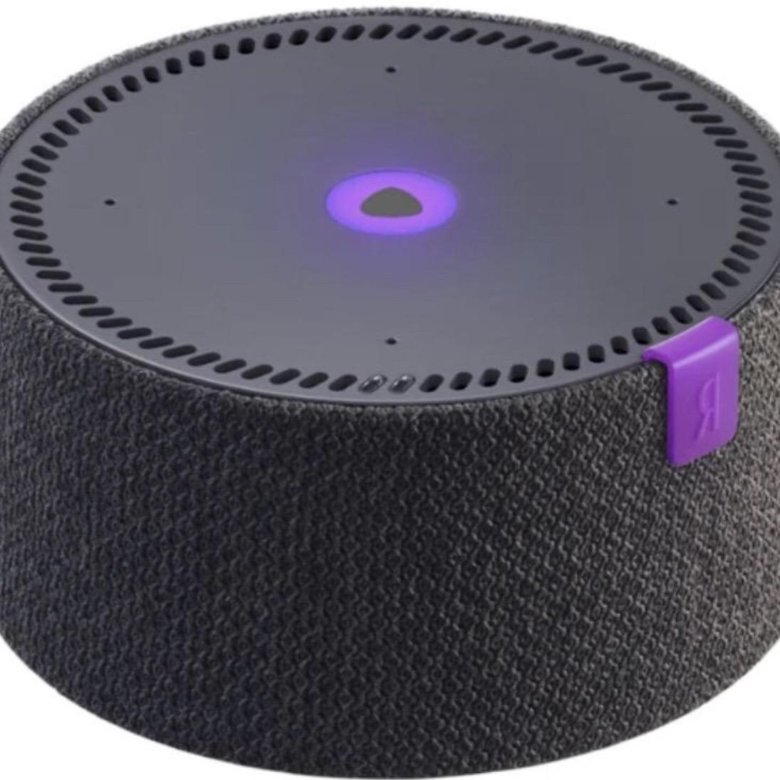 Яндекс Станция мини – купить в Москве, цена 3 700 руб., продано 21 ...