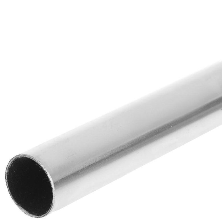 Труба П-образная Joker Type 25, 94 см, цвет хром – купить в Москве ...