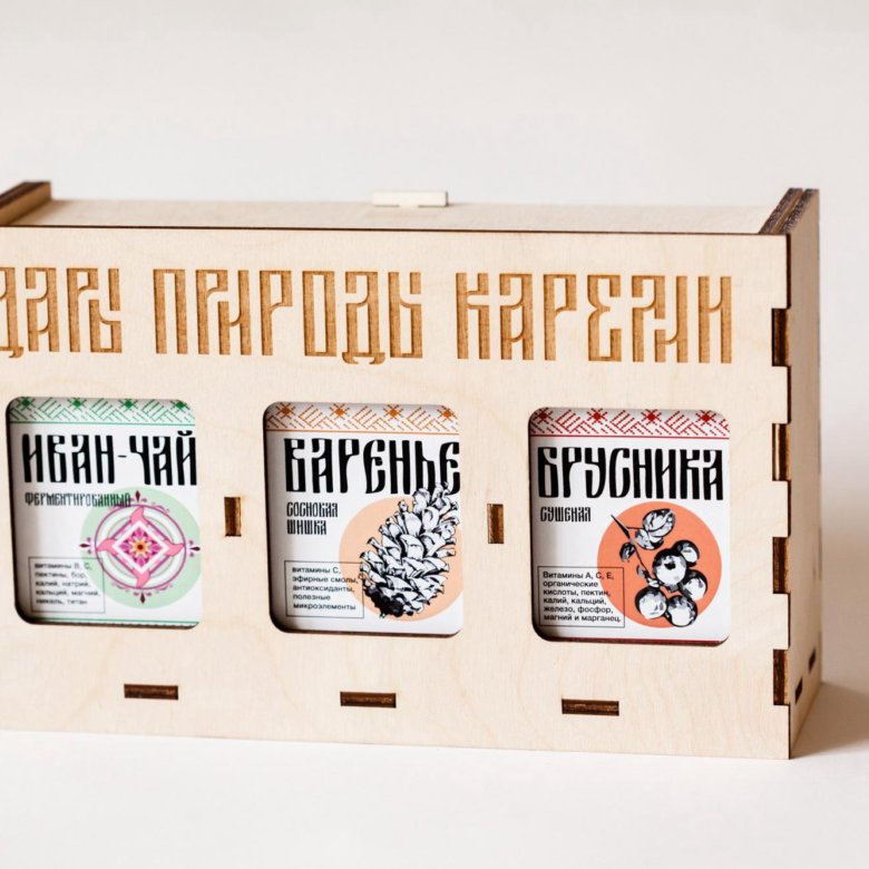 Дары природы Карелии – купить в Санкт-Петербурге, цена 1 100 руб., дата ...