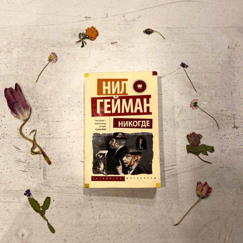 Нил Гейман Никогде Купить Книгу