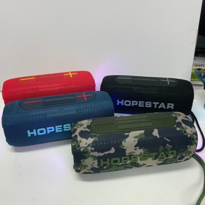 Колонка беспроводная HopeStar P32 – купить в Туле, цена 2 800 руб ...
