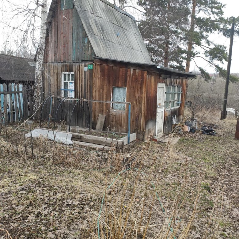Дача, 30 м² – купить в Красноярске, цена 500 000 руб., дата размещения ...