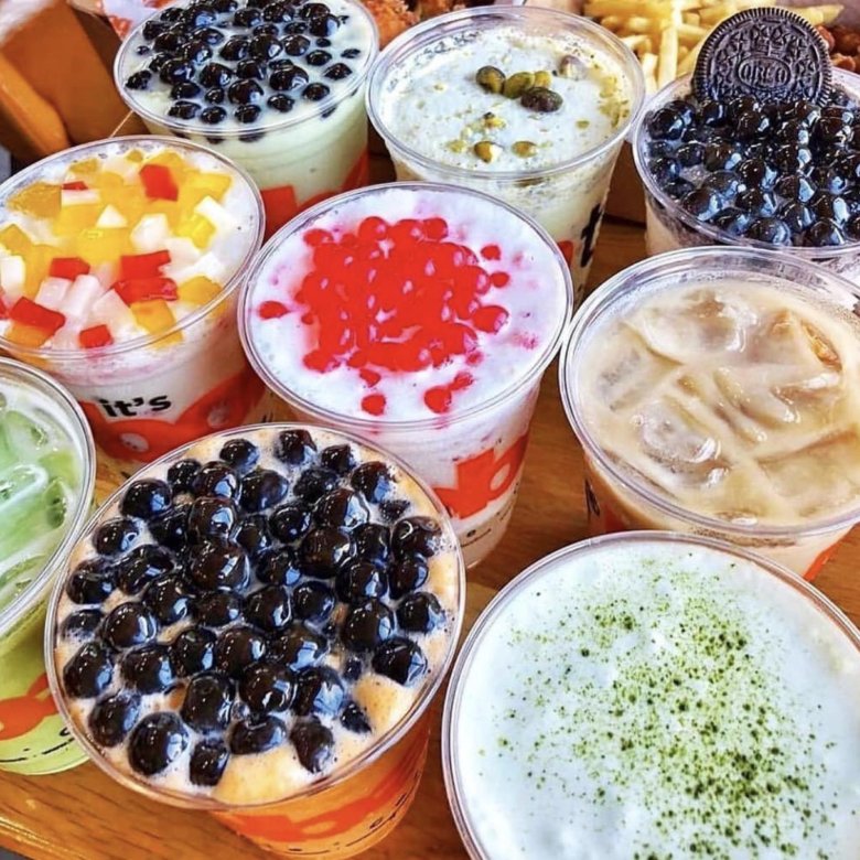 Шарики для чая / bubble tea popping – купить в Москве, цена 1 450 руб ...