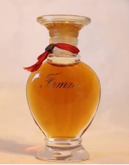Rochas Femme духи-винтаж-СКИДКА – купить в Тюмени, цена 100 руб., дата ...