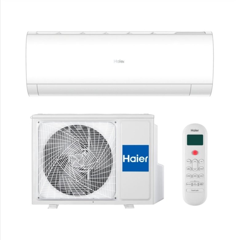 Сплит-система Haier 07 серия CORAL – купить в Краснодаре, цена 21 000 ...