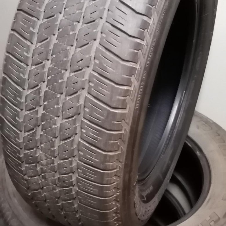 6 шин Bridgestone Dueler H/T 265/60 R18 110H M+S – купить в Москве ...