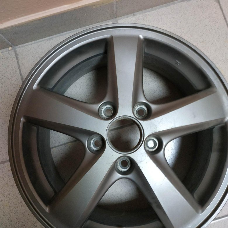 литье хонда 16