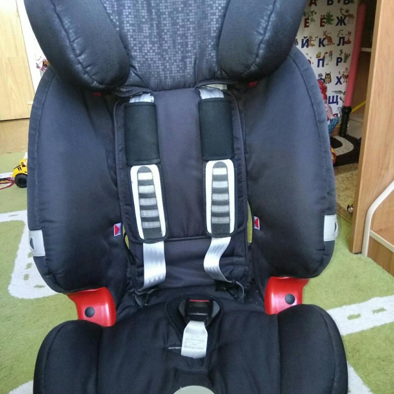 Кресло britax evolva 1 2 3